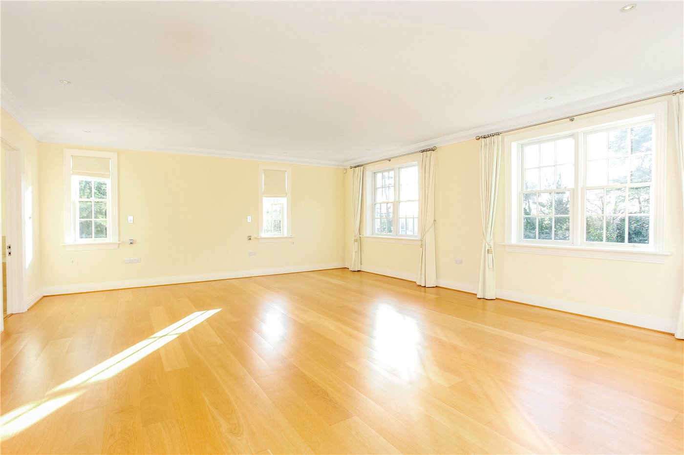Callow Hill, Virginia Water, Surrey, GU25